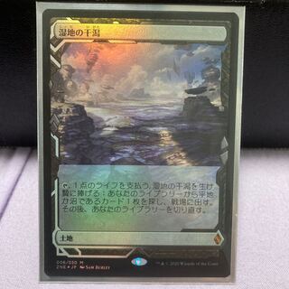 2枚セット】湿地の干潟_FOIL_EXP Amazon.co.jp: MTG EXP/エクスペ