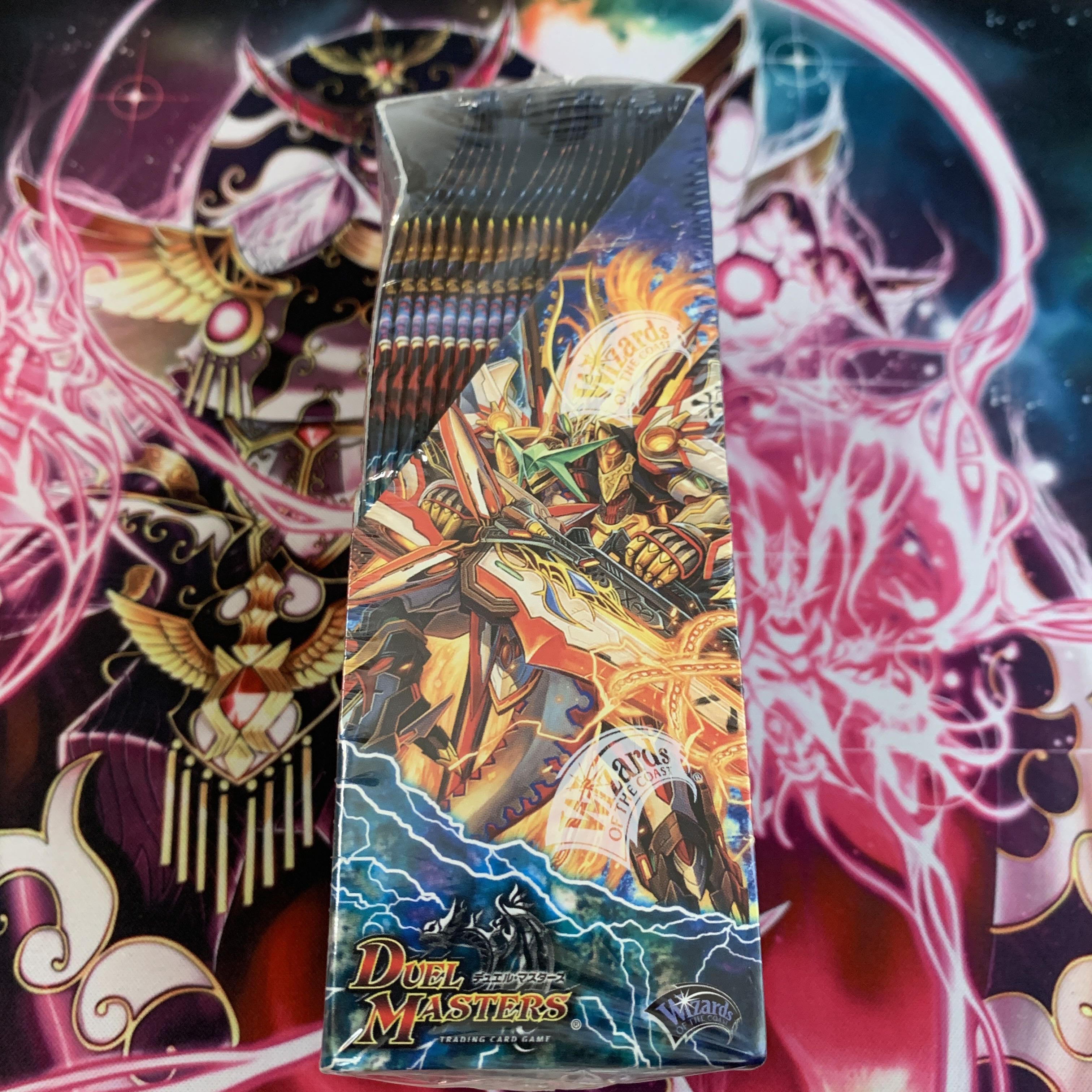 DM-39 覚醒爆発 サイキックスプラッシュ 絶版未開封BOXの通販 ぽりぽん