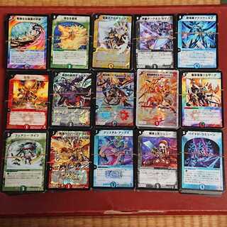 デュエマ 旧枠カード のみ 大量 まとめ売り 約1500枚 セット ② 30枚