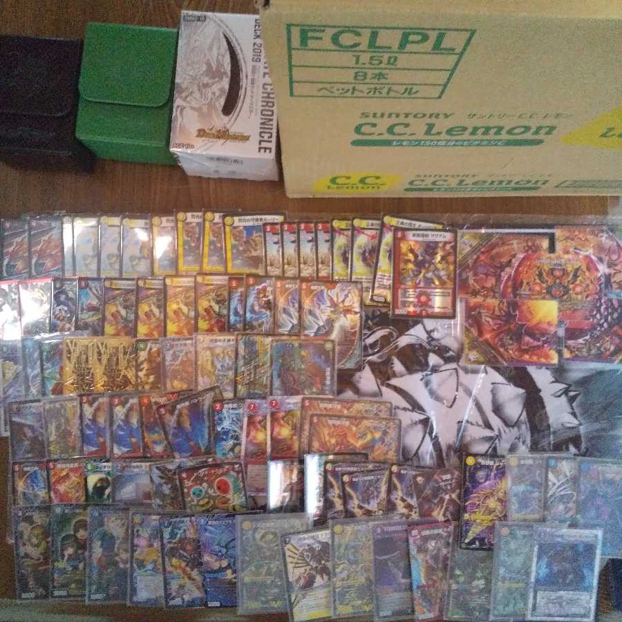 デュエマ 引退品 まとめ売りの通販 たか_引退により格安販売中