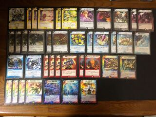 デュエルマスターズ 除去アルファディオス デュエルマスターズ 除去