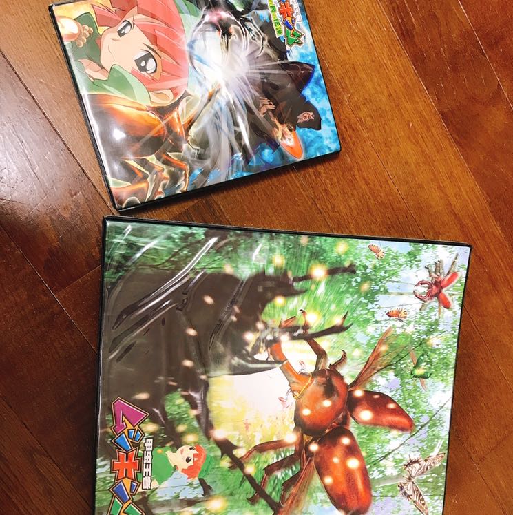 ムシキング まとめて約240枚以上 30枚の通販 もん（1159678078） | magi