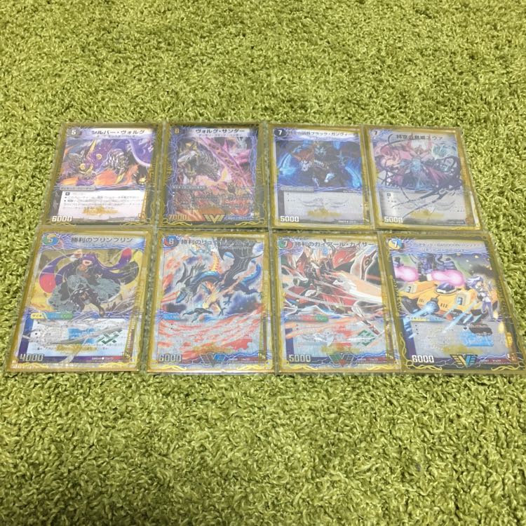 オリジナルデッキ アナカラーシャコガイル オリジナルデッキ アナ