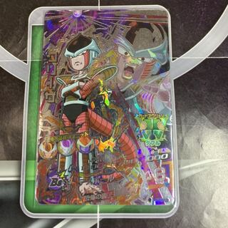 ドラゴンボールヒーローズ HJ2 クリーザ☆4シークレット 1枚の通販