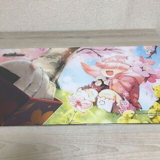 GP プレイマット フェアリーライフ(夏)GP1thプレイマット GP プレイ