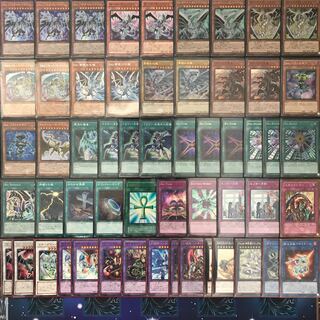 即購入可 滅デッキ、サンズデッキ 遊戯王 最新強化 Sinデッキ40枚＋EX15枚