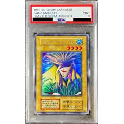PSA9鑑定済〕アクアマドール(初期)【ウルトラシークレット