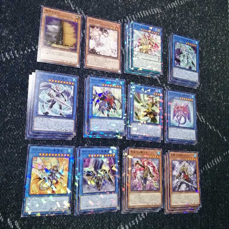 遊戯王 影霊衣 デッキ ネクロス 新規 [03110] 1枚の通販 ペコリ