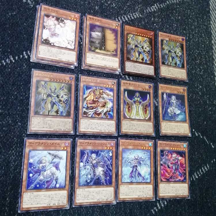 遊戯王 ティアラメンツ ホルス デッキ [03118] 遊戯王 ティアラメンツ