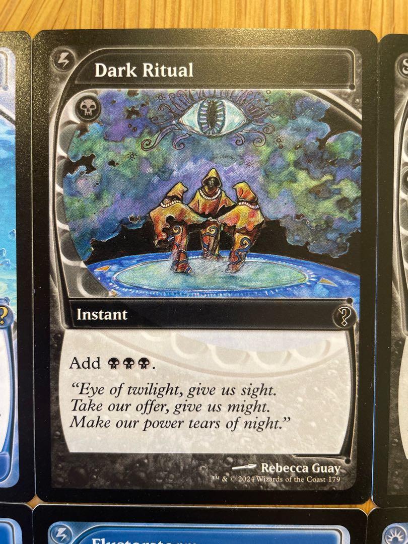 MTG 渦まく知識 FOIL 未来予知 ミステリーブースター2 MB2 MTG 渦まく