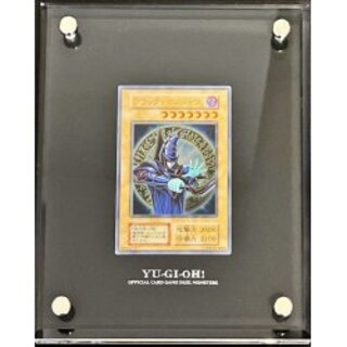 遊戯王 ブラックマジシャン ステンレス 限定10000個 シリアルナンバー