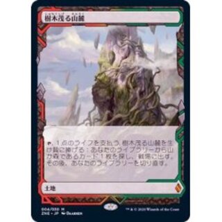 MTG 低木林地 foil 初版 日本語 MTG 低木林地 foil 初版 日本語 低木