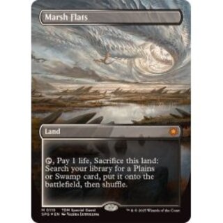 MTG 湿地の干潟 4枚セット 湿地の干潟 日本語版4枚セット