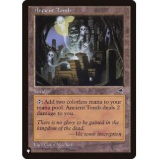 MTG 古えの墳墓 2枚セット MTG 古えの墳墓 / Ancient Tomb 日本語版2枚