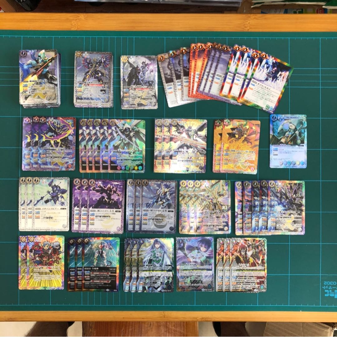 ゴッドゼクスデッキ ゴッド・ゼクスデッキ 周辺パーツセット 値下げ