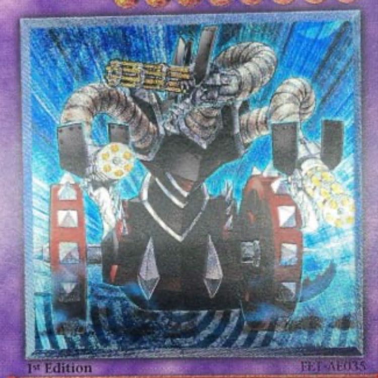 ガトリングドラゴン レリーフ アルティメットレア 旧レリ 遊戯王 旧