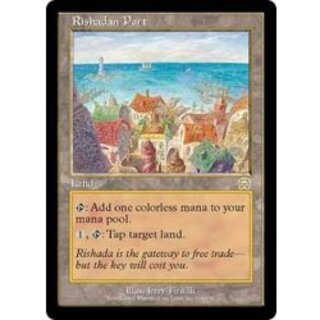 MTG 4枚 リシャーダの港 MTG 4枚 リシャーダの港 買取：《リシャーダの
