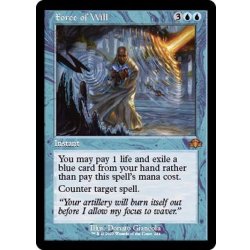 意志の力/Force of Will ③ 《意志の力/Force of Will》[ALL]