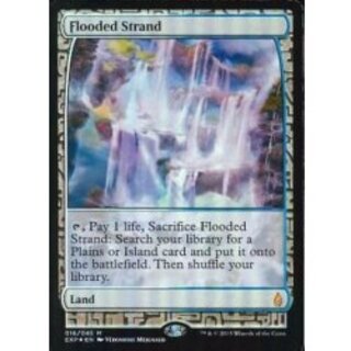 溢れかえる岸辺 通常 英語版 旧枠 オンスロート 溢れかえる岸辺 通常