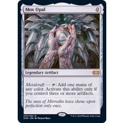 MTG オパールのモックス/Mox Opal 英語版 オパールのモックス【SOM