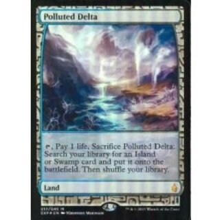 MTG 汚染された三角州 ONS 4枚 MTG 汚染された三角州 ONS 4枚 MTG 汚染