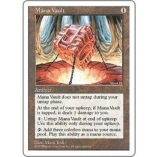 MTG 魔力の櫃 白枠 日本語版 4枚 買取相場】-MtG-(日)魔力の櫃 / Mana