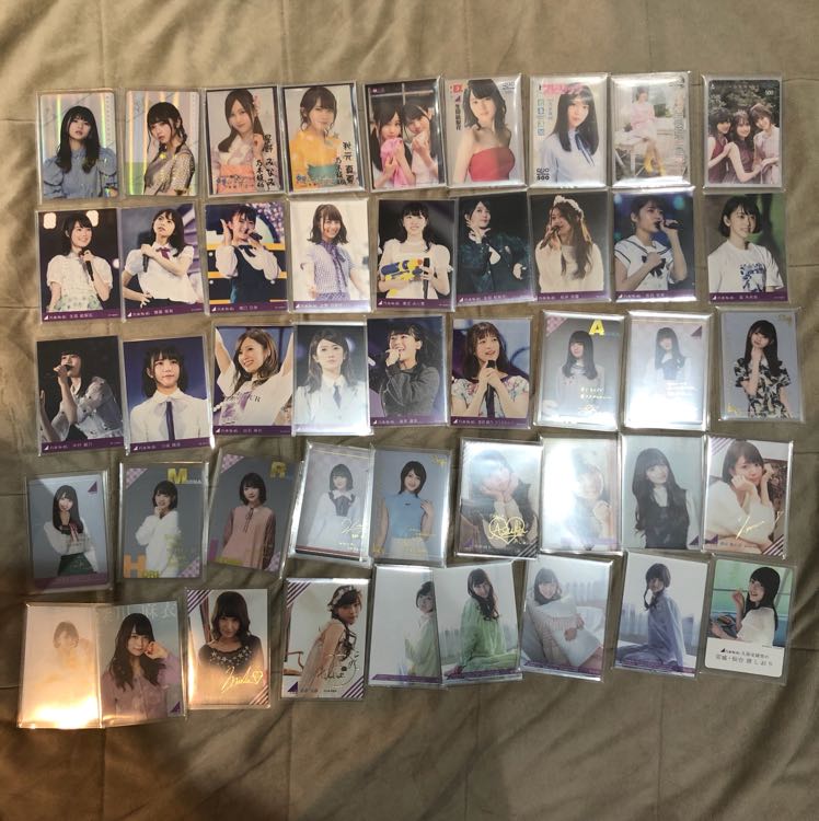 乃木坂 トレカ セット 1枚の通販 にしぐち（229901231） | magi