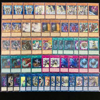 オルフェゴール 千年 高レアリティ デッキ パーツ オルフェゴール 千年