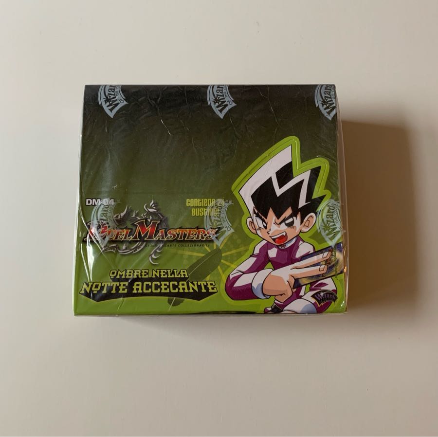 デュエルマスターズ ドイツ語版 DM-06 未開封BOX 【公式通販