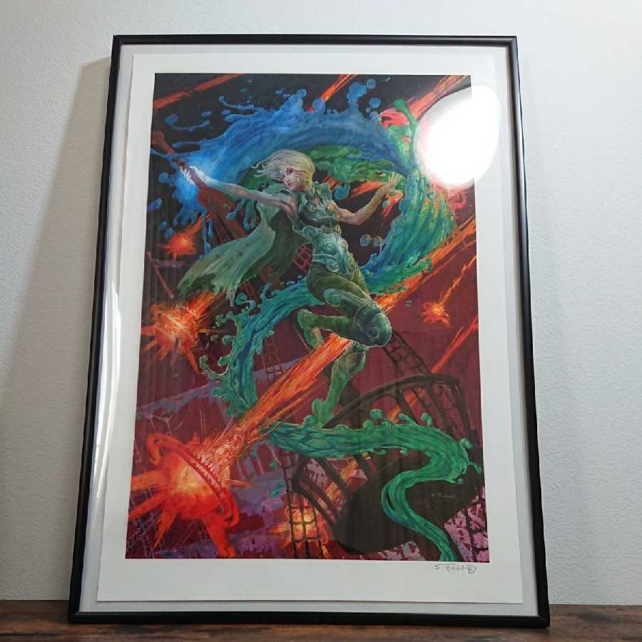 MTG 意志の力 サインド force of will MTG 意志の力 サインド force of