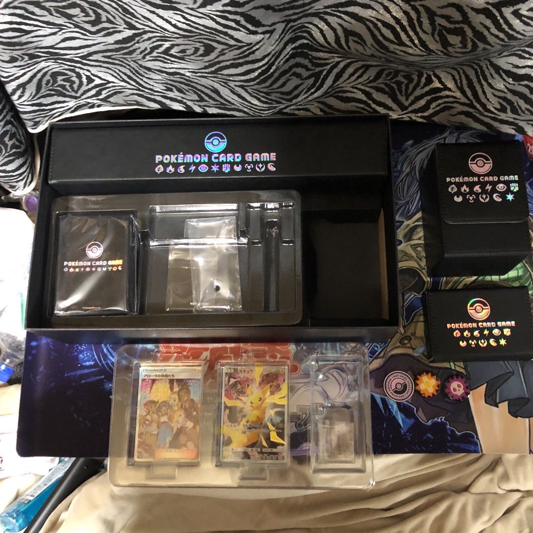 リミテッドコレクションマスターバトルセット 1BOXの通販 ANA