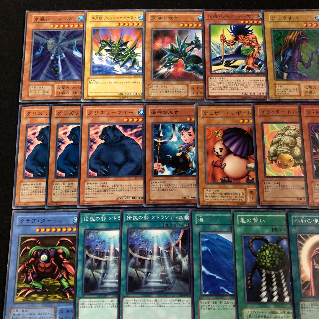 遊戯王【06環境‼️ゲートボール‼️】未来オーバーデッキ 40枚 遊戯王