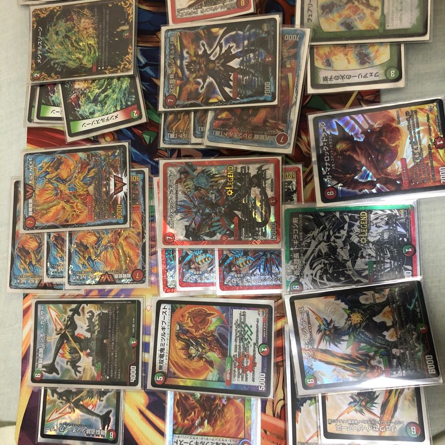 デュエルマスターズ モルネクデッキ デュエマモルネクデッキ