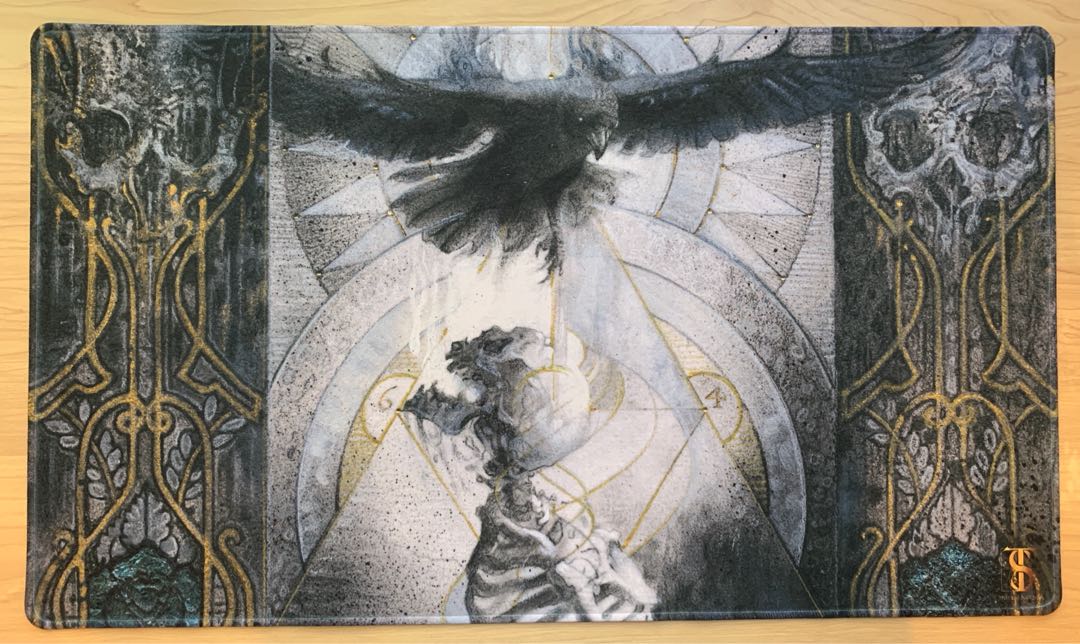 MTG ニールセン オリジナルプレイマット6枚セット 【公式通販】