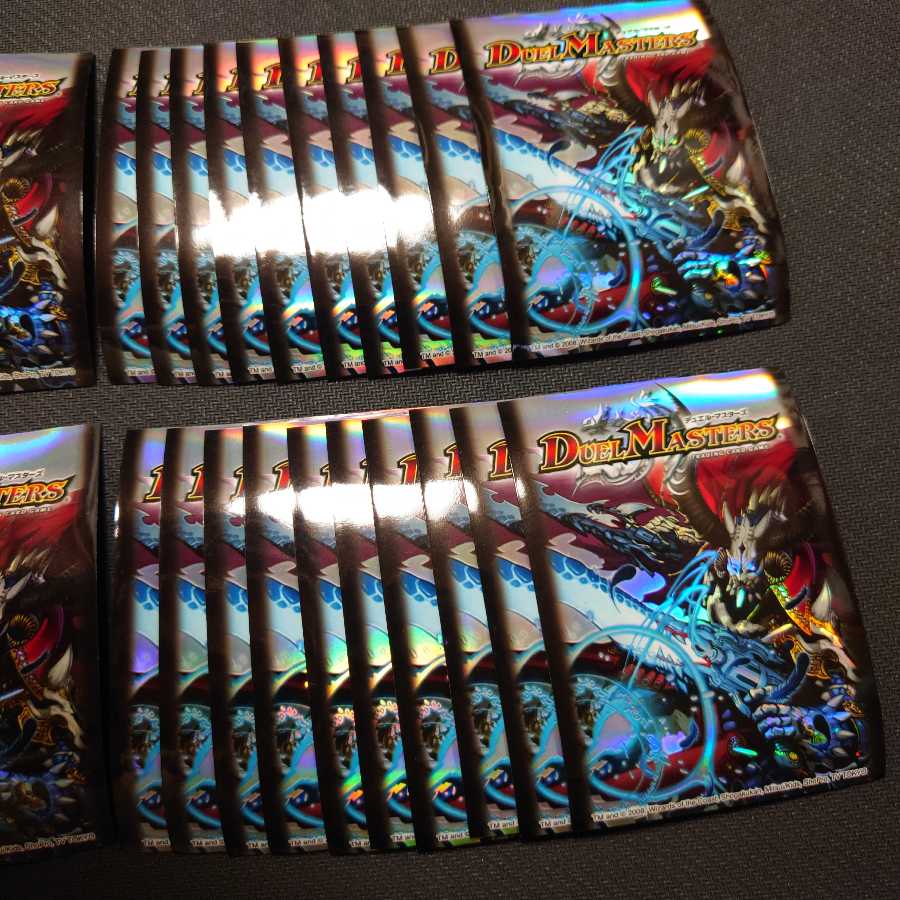 最終値下げ〉邪眼皇ロマノフⅠ世 スリーブ DXカードプロテクト 40枚 30