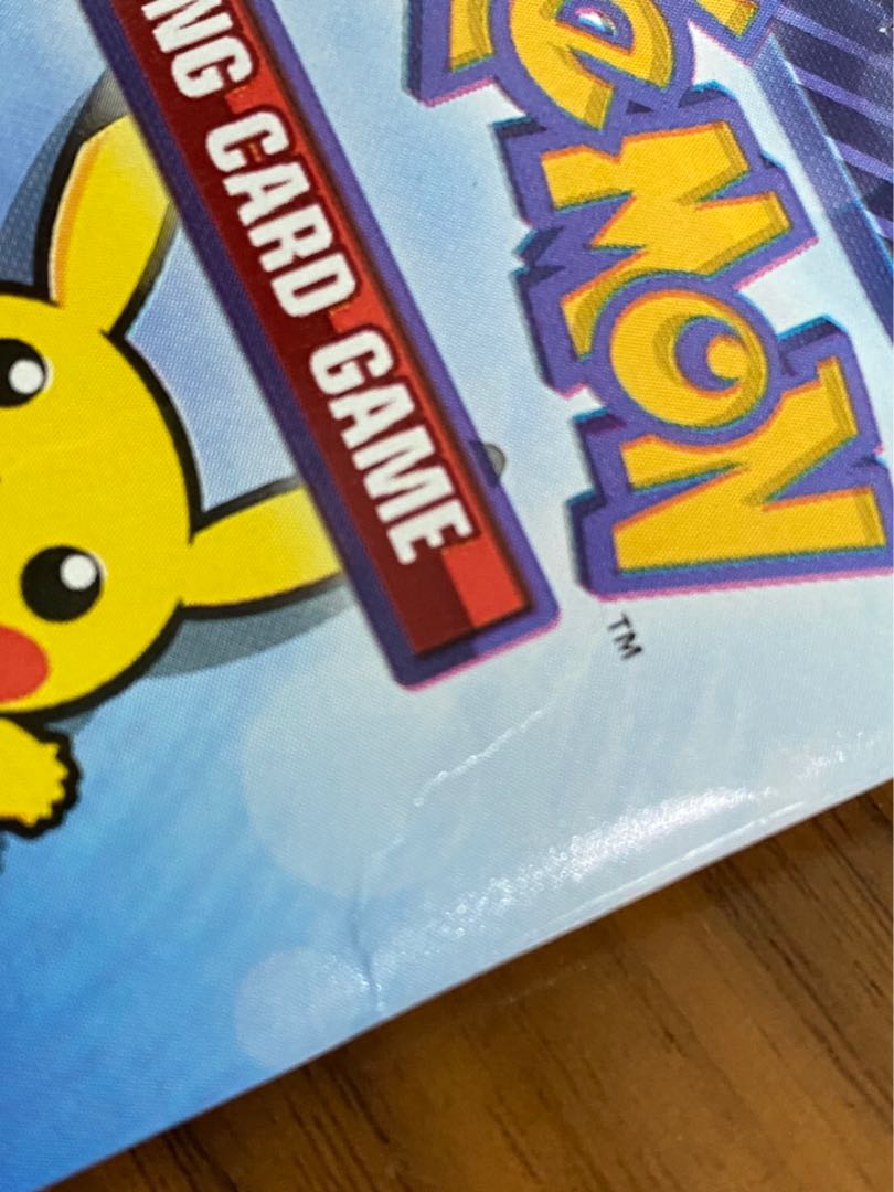 ポケモンカード25周年マクドナルド海外限定パック100パックセット