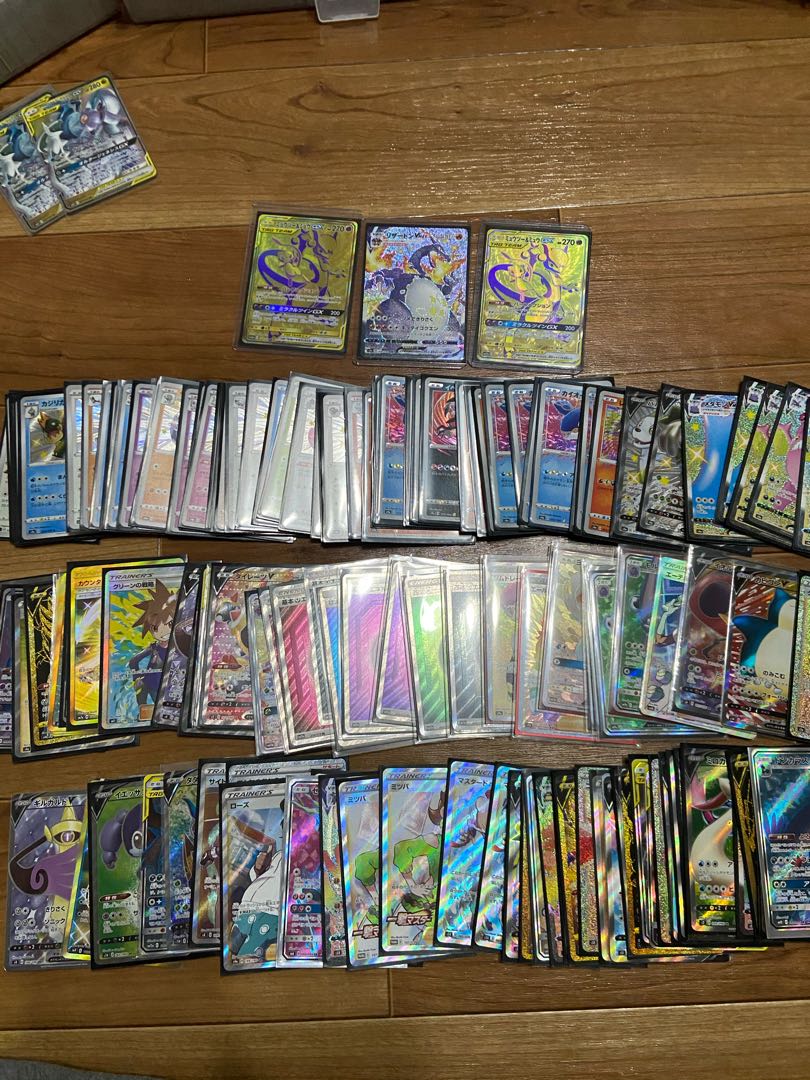 ポケカ引退まとめ売り ポケモンカードゲーム まとめ売り 引退品 Z/X