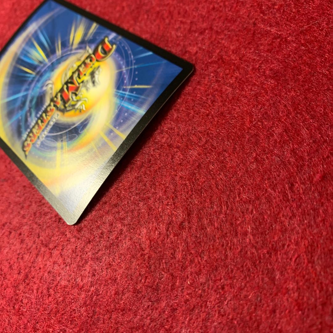 ロストチャージャー 英語版 プロモ 1枚の通販 なず@海外版デュエマ