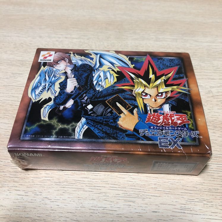 遊戯王OCG デュエルモンスターズ EX-R ボックス未開封 未開封品