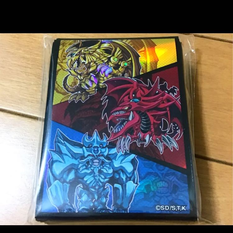 遊戯王 ラーの翼神竜 デッキ 本格構築 未使用スリーブ付き 1枚の通販