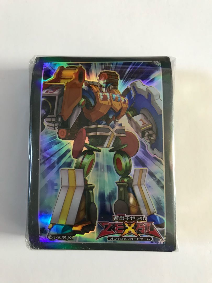 ジャンド 本格構築済みデッキ シューティングクェーサードラゴン 不動