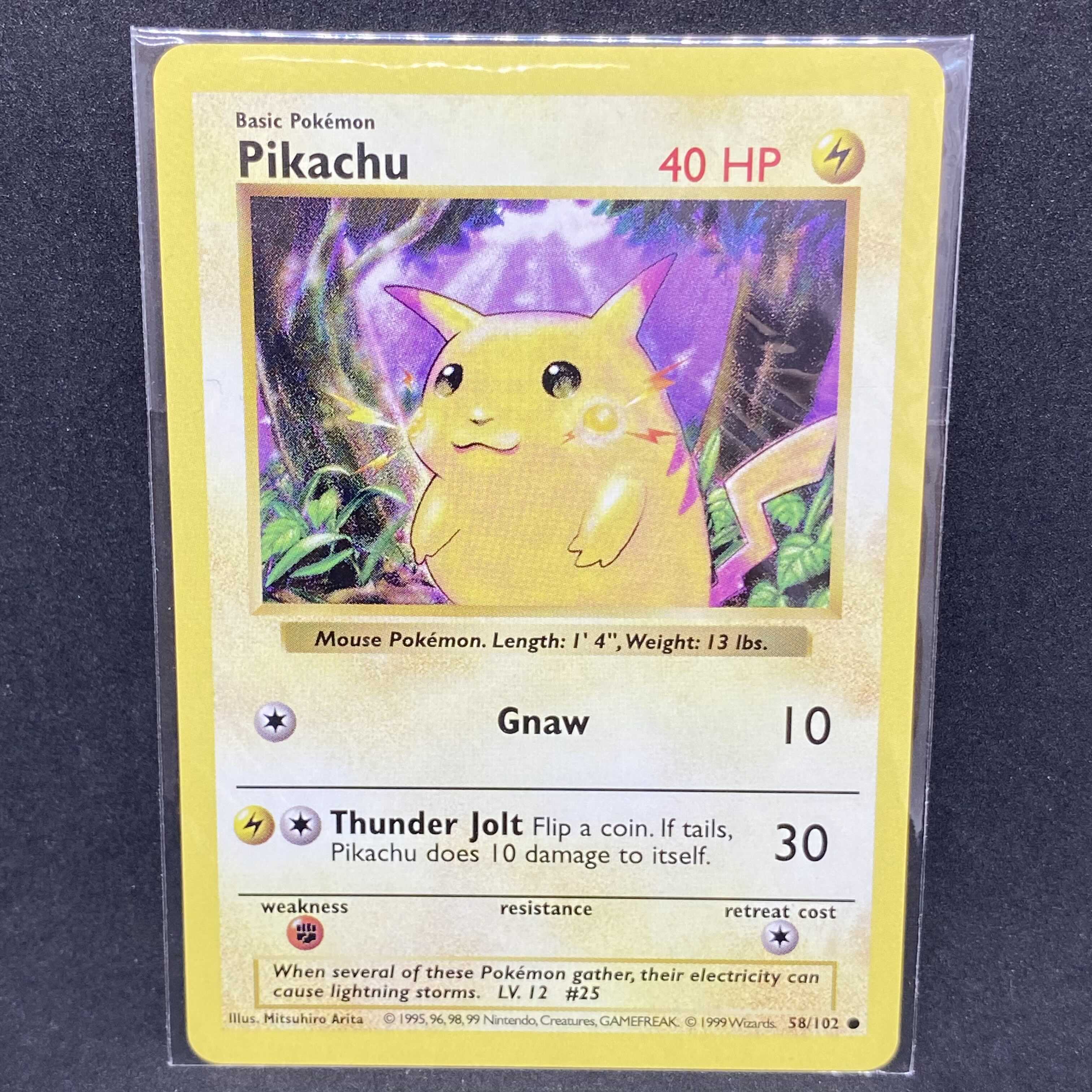 ポケモンカード ポケカ レジェコレ リバホロ 英語 ピカチュウ ポケモン