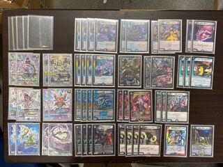 デュエマ殿堂ゼロ】オカルトアンダケイン ゼーロン GR付き デュエマ