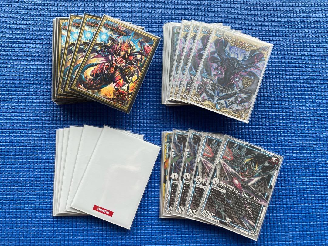 本日発送❗️ 連ドラグナー ハムカツマン型 デッキ 本日発送❗️ 連