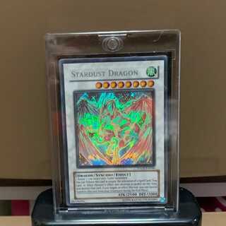 遊戯王 パワーツールドラゴン 英語 ホロ ゴーストレア psa9 1st J1