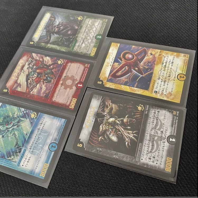 未開封】デュエルマスターズ Y0プロモ 未開封品 コンプリートセット