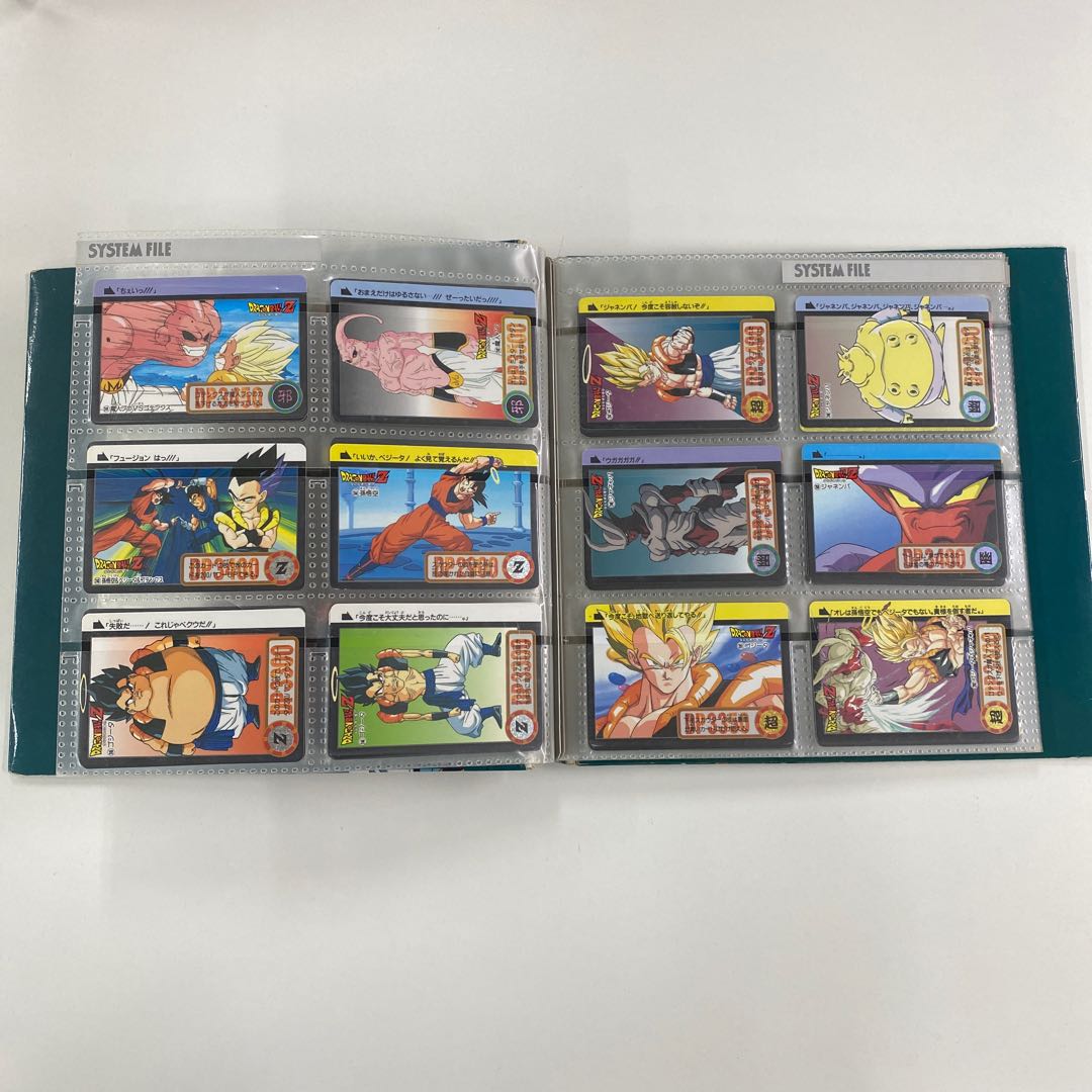 ドラゴンボールカードダス 465枚セットまとめ売り ドラゴンボール