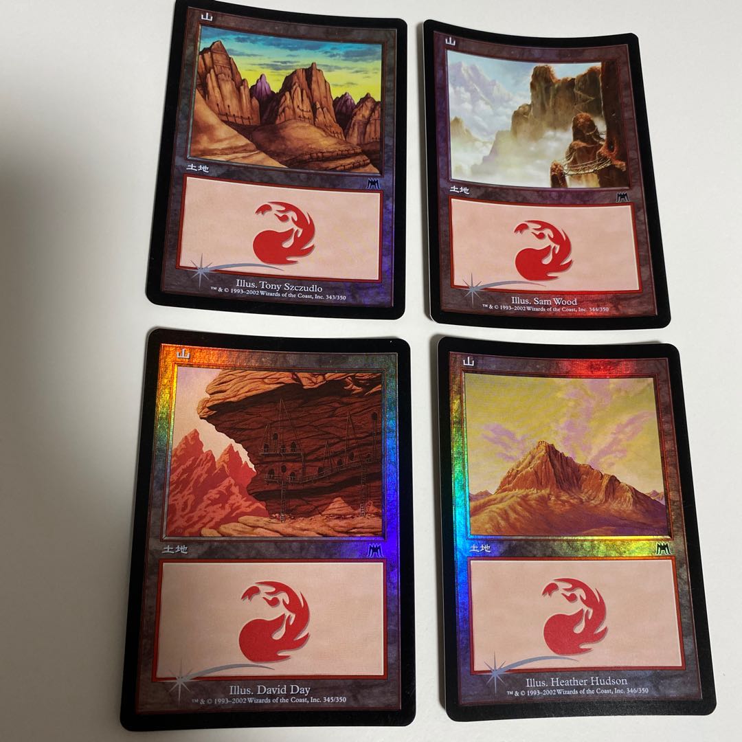 MTG 低木林地 foil 初版 日本語 MTG 低木林地 foil 初版 日本語 mtg