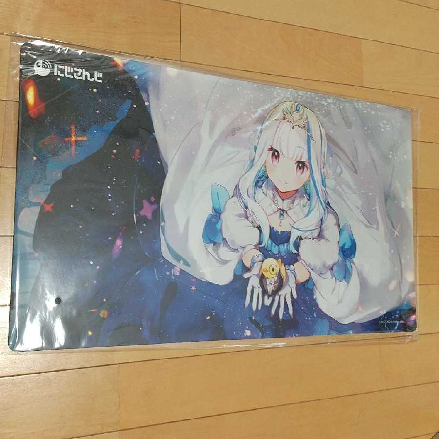 白詰草にじさんじスリーブプレイマットリゼヘルエスタ