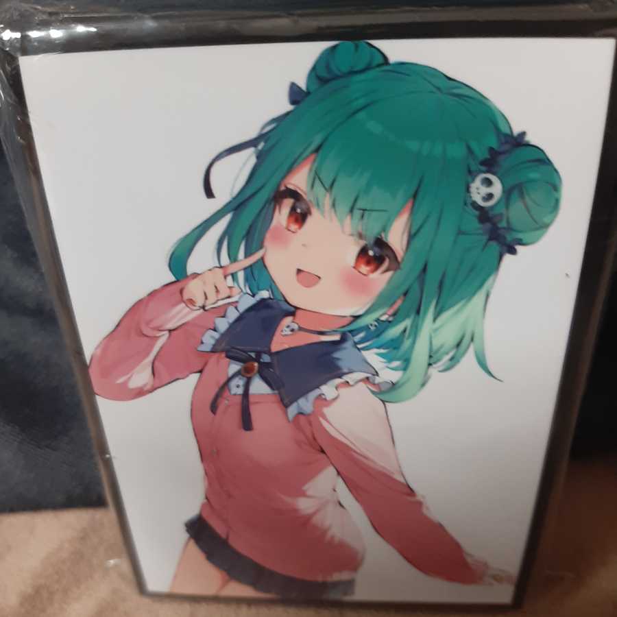 ホロライブ 潤羽るしあ 制服 スリーブの通販 こう@プロフ一読お願いし